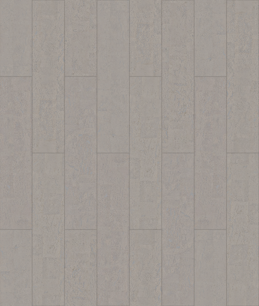 Пробковый клеевой пол CORKART NARROW PLANK 186w WC x (PJ3 186w WC X-6.0)